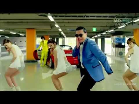 Download Video Klip Psy Gangnam Style